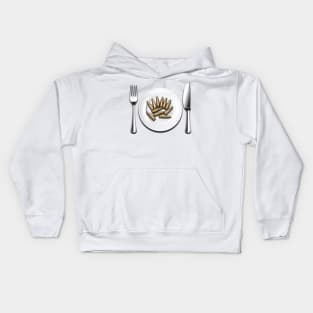 Food Kids Hoodie